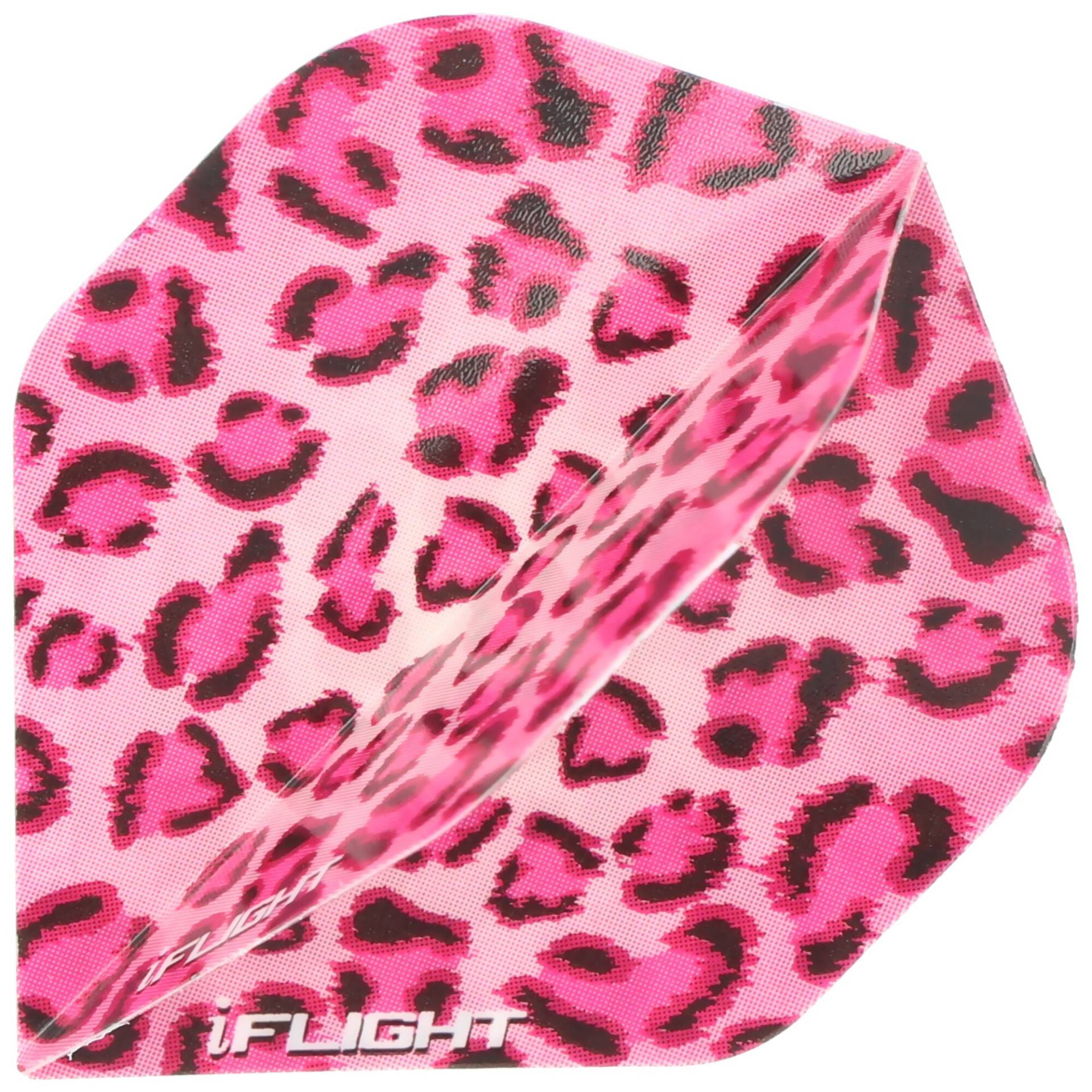 Alchemy Dart Flights Std No2, pink leopard Alchemy Dart Flights Std No2, pink leopard von Designa