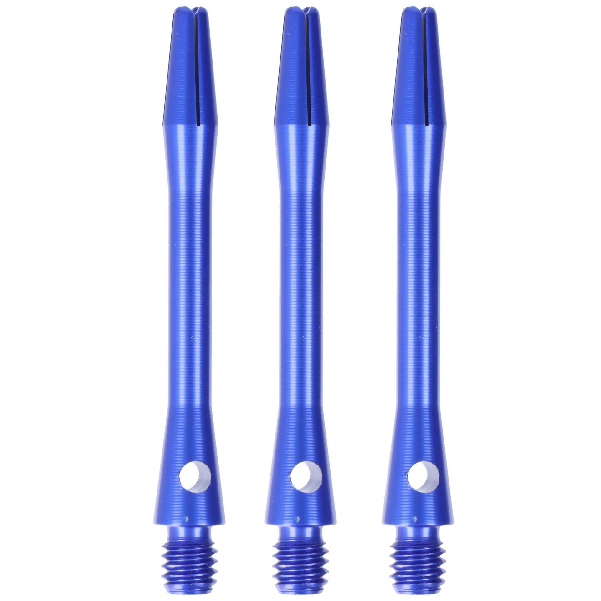Aluminium Dart Shaft Blau, Long, 3 Stück Aluminium Dart Shaft Blau, Long, 3 Stück von Designa
