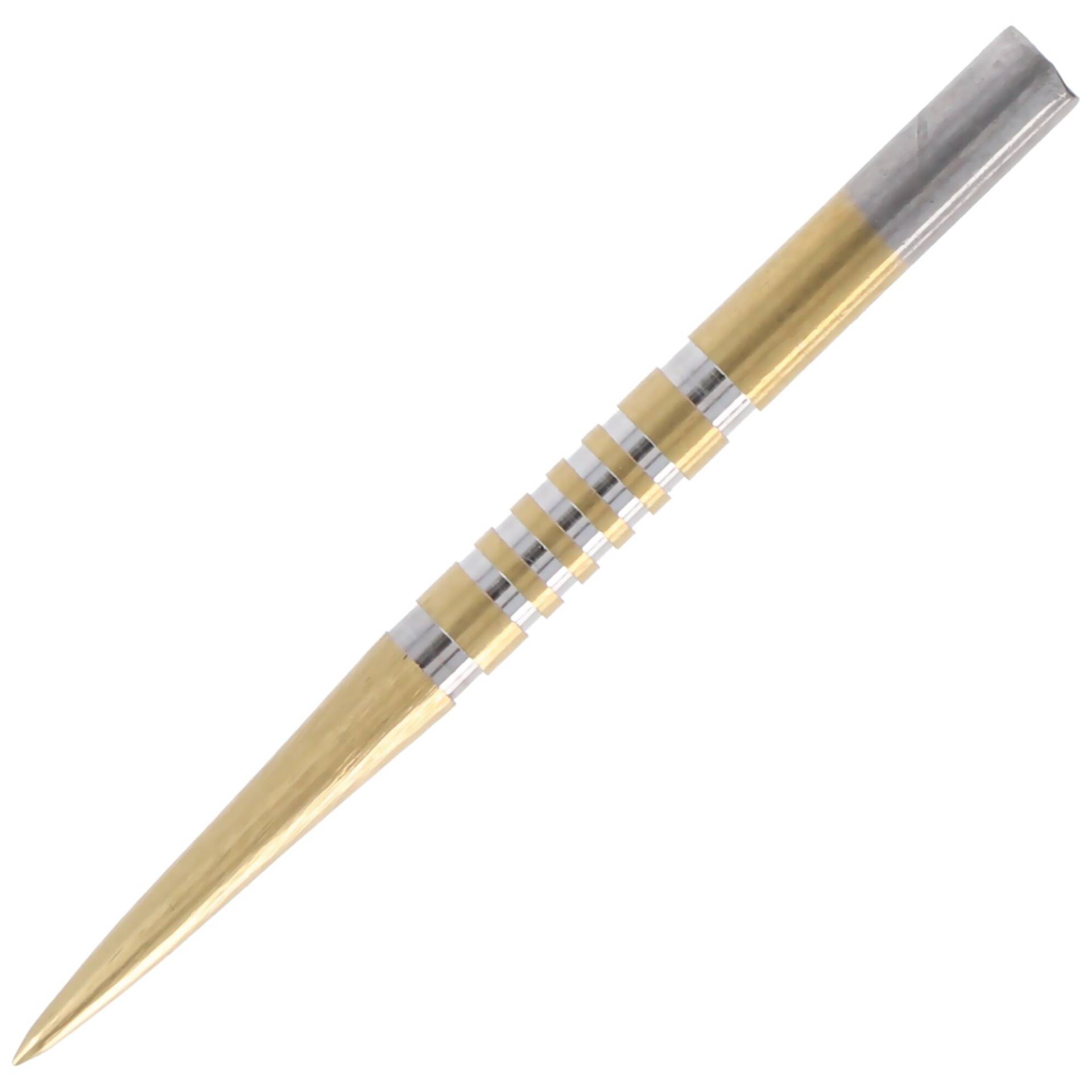 Dart CD Grip Steeldartspitzen, MK4, gold, 32mm Dart CD Grip Steeldartspitzen, MK4, gold, 32mm von Designa