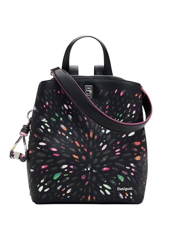 Desigual Damen Back_Blackwell Sumy Mini, Einheitsgröße, Schwarz, Einheitsgröße, Back_blackwell Sumy Mini Desigual Damen Back_Blackwell Sumy Mini, Einheitsgröße, Schwarz, Einheitsgröße, Back_blackwell Sumy Mini von Desigual