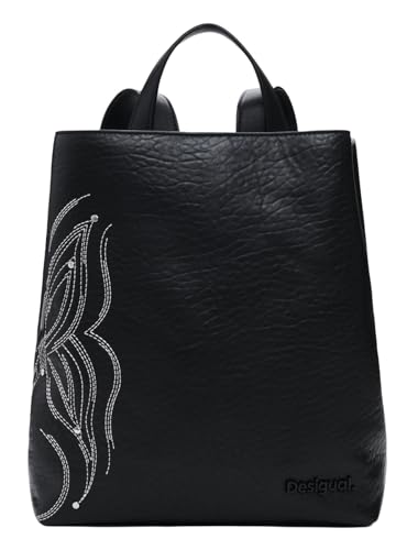 Desigual Damen Back_Goodall Sumy Mini, Einheitsgröße, Schwarz, Einheitsgröße, Back_goodall Sumy Mini Desigual Damen Back_Goodall Sumy Mini, Einheitsgröße, Schwarz, Einheitsgröße, Back_goodall Sumy Mini von Desigual