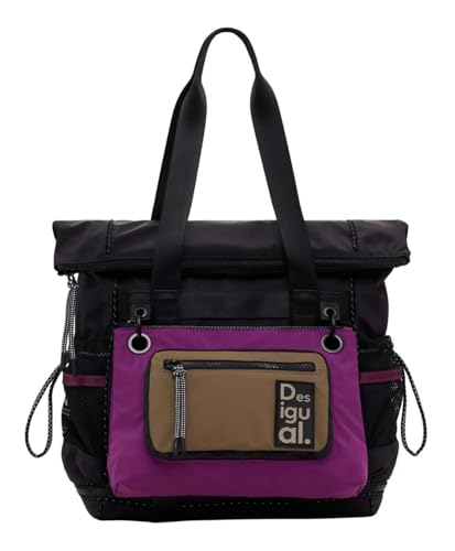 Desigual Back_MODULARIS BLUE25 VOY, U, 2000 Black, Schwarz, 29.1, Lässig Desigual Back_MODULARIS BLUE25 VOY, U, 2000 Black, Schwarz, 29.1, Lässig von Desigual