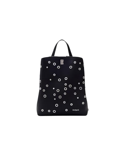 Desigual Back_Rebel Sumy Black, U, 2000 Black, Schwarz, 0, Lässig Desigual Back_Rebel Sumy Black, U, 2000 Black, Schwarz, 0, Lässig von Desigual