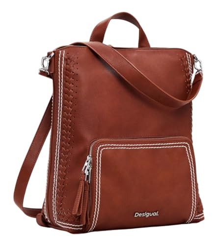 Desigual Back_trama Pretoria BACK_TRAMA PRETORIA Damen, braun, 0, Lässig Desigual Back_trama Pretoria BACK_TRAMA PRETORIA Damen, braun, 0, Lässig von Desigual