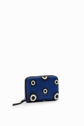 Desigual Kleine Damengeldbörse mone_merxilini marisa 23wayp22 einzigartig blau, blau, one_size Desigual Kleine Damengeldbörse mone_merxilini marisa 23wayp22 einzigartig blau, blau, one_size von Desigual