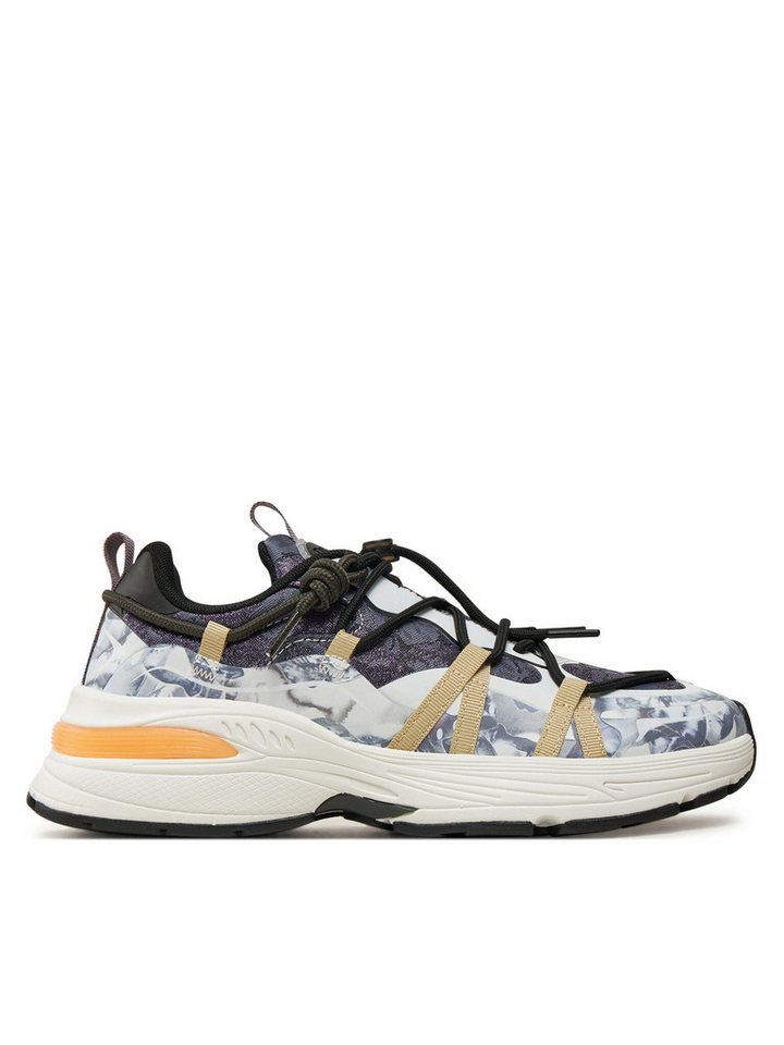 Desigual Desigual Sneakers 24WSKA08 Blau Sneaker Desigual Desigual Sneakers 24WSKA08 Blau Sneaker von Desigual