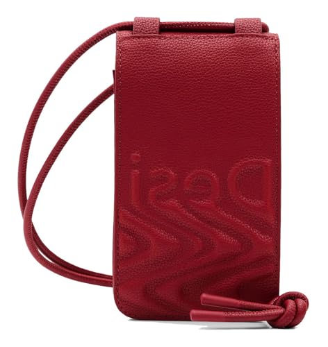 Desigual Handytasche 10 cm Purpur Kunst Handyhalter Desigual Handytasche 10 cm Purpur Kunst Handyhalter von Desigual