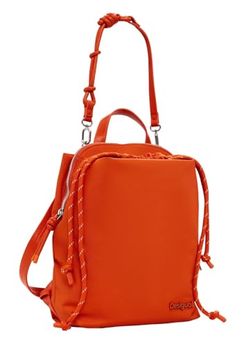 Desigual Rucksack M Logo, orange, 0, Casual Desigual Rucksack M Logo, orange, 0, Casual von Desigual
