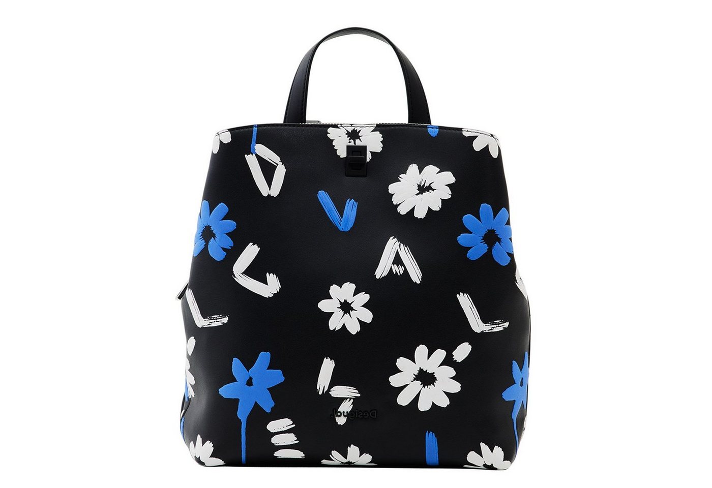 Desigual Rucksack Rucksack Daypack Backpack Back Margy Sumy Mini 23SAKP22/2000 Desigual Rucksack Rucksack Daypack Backpack Back Margy Sumy Mini 23SAKP22/2000 von Desigual
