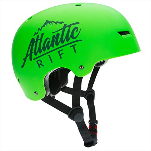 Deuba® Skaterhelm S Größenverstellbar Polsterung Schlagfestes ABS Skateboard BMX Fahrrad Kinder Helm Scooter Junge Mädchen 3-13 Jahre Deuba® Skaterhelm S Größenverstellbar Polsterung Schlagfestes ABS Skateboard BMX Fahrrad Kinder Helm Scooter Junge Mädchen 3-13 Jahre von Deuba