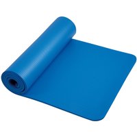 Deuser Matte NBR Sport & Fitness Matte (Farben: Blau) von Deuser Sports