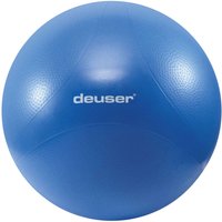 Deuser Blue Ball Gymnastikball ABS (Größe: XL) von Deuser Sports