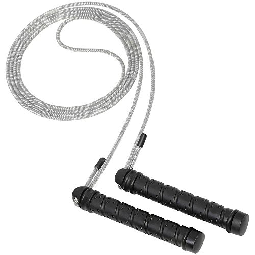 Deuser 121011 Weight Rope Springseil, Silber, One Size Deuser 121011 Weight Rope Springseil, Silber, One Size von Deuser