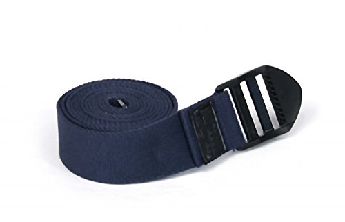 Deuser Erwachsene Yoga Gurt, lila, One Size Deuser Erwachsene Yoga Gurt, lila, One Size von Deuser