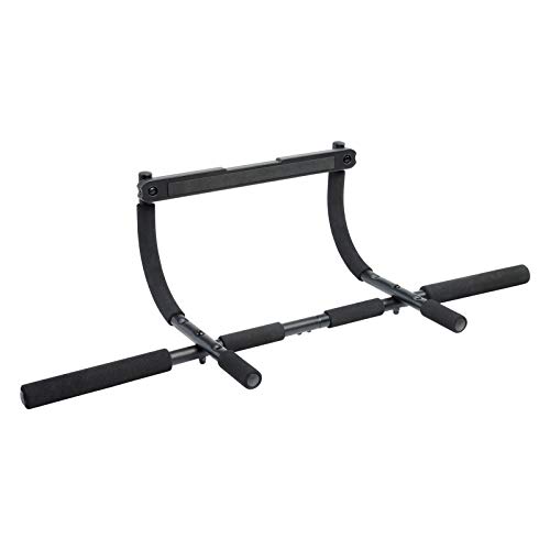 Deuser Multi Gym multifunktionelles Übungsreck/Türreck/Klimmzugstange für Klimmzüge, Liegestütze, Bauchmuskel-, Arm-, und Schulterübungen Deuser Multi Gym multifunktionelles Übungsreck/Türreck/Klimmzugstange für Klimmzüge, Liegestütze, Bauchmuskel-, Arm-, und Schulterübungen von Deuser