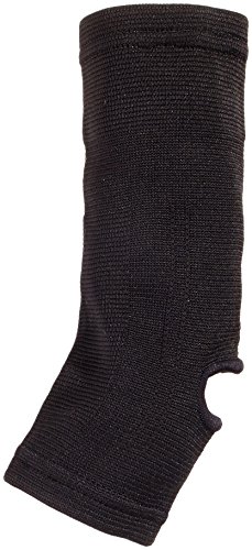Deuser Schmidt Sports 156 022, Fußgelenkbandage, schwarz, Größe: S Deuser Schmidt Sports 156 022, Fußgelenkbandage, schwarz, Größe: S von Deuser