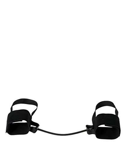 Deuser Shape Fitnessband, schwarz, one Size Deuser Shape Fitnessband, schwarz, one Size von Deuser