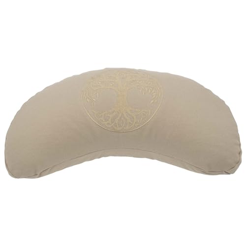 Deuser Yoga Mondkissen Natur - - Deuser Yoga Mondkissen Natur - - von Deuser