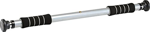 Schmidt Sports 121010, Physio Türreck, silber/schwarz, Größe: Breitenbereich: 67-95 cm Schmidt Sports 121010, Physio Türreck, silber/schwarz, Größe: Breitenbereich: 67-95 cm von Deuser