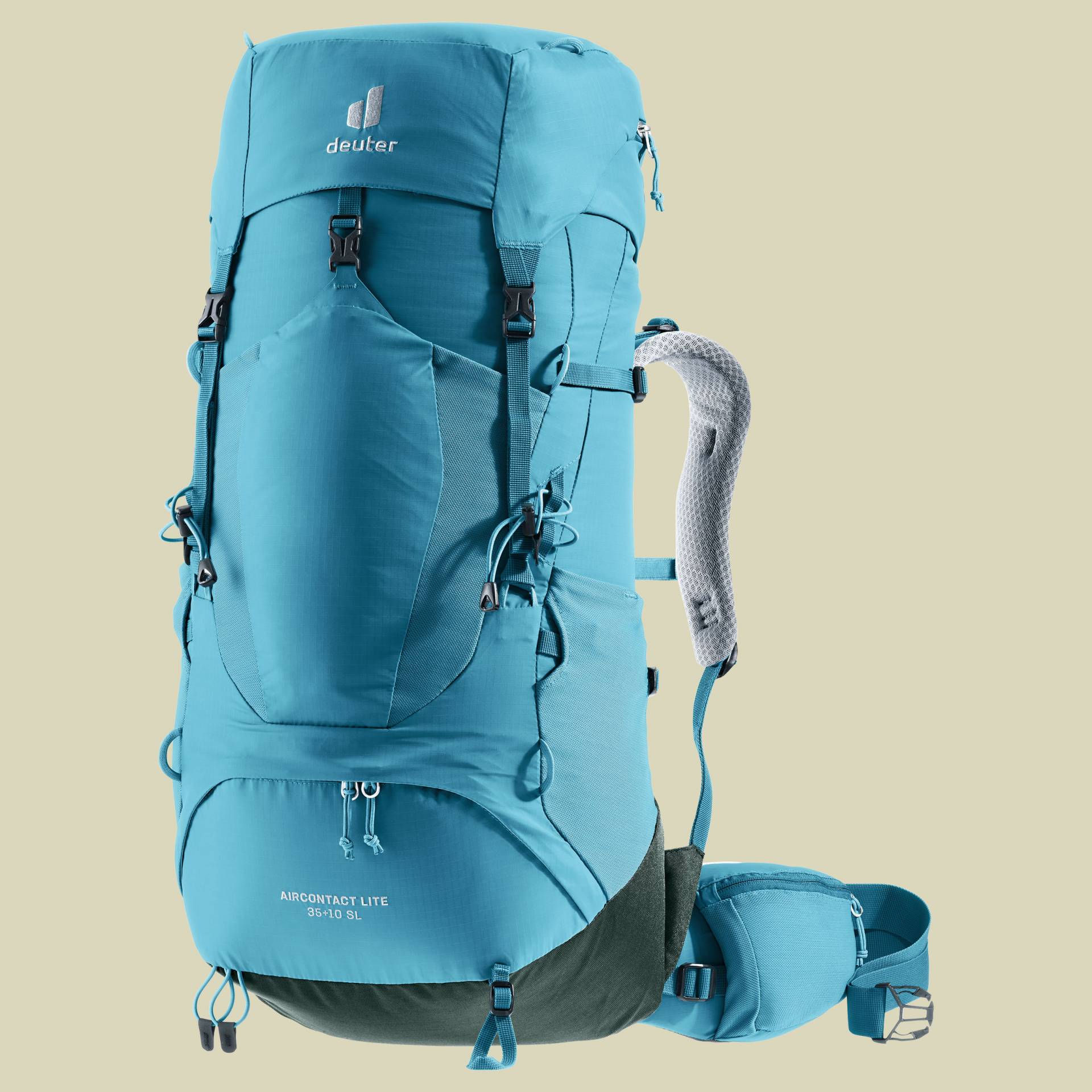 Aircontact Lite 35 + 10 SL Women Volumen 35 L + 10 L Farbe lagoon-ivy Aircontact Lite 35 + 10 SL Women Volumen 35 L + 10 L Farbe lagoon-ivy von Deuter
