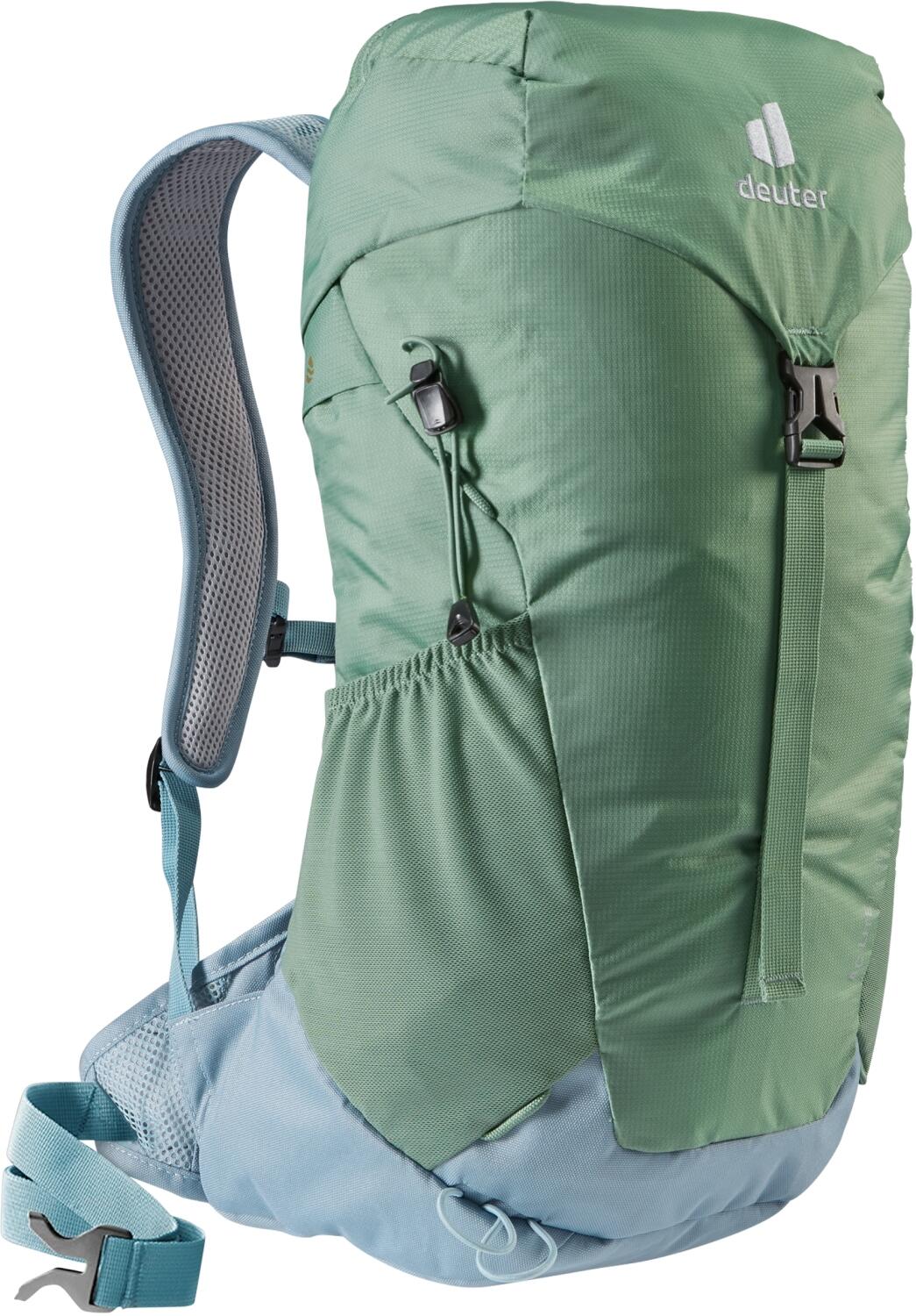 Deuter AC Lite 14 SL Rucksack Women (2335 aloe/dusk) von Deuter