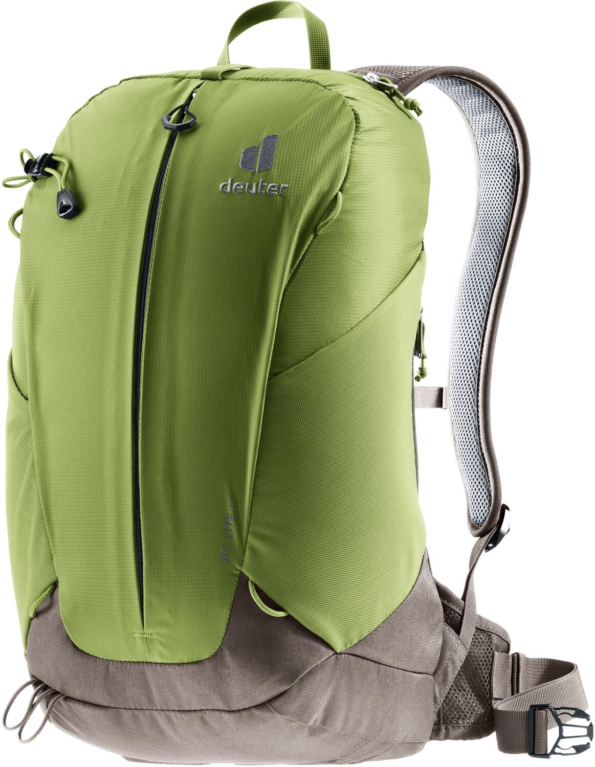 Deuter AC Lite 17 Rucksack (2619 meadow/pepper) von Deuter