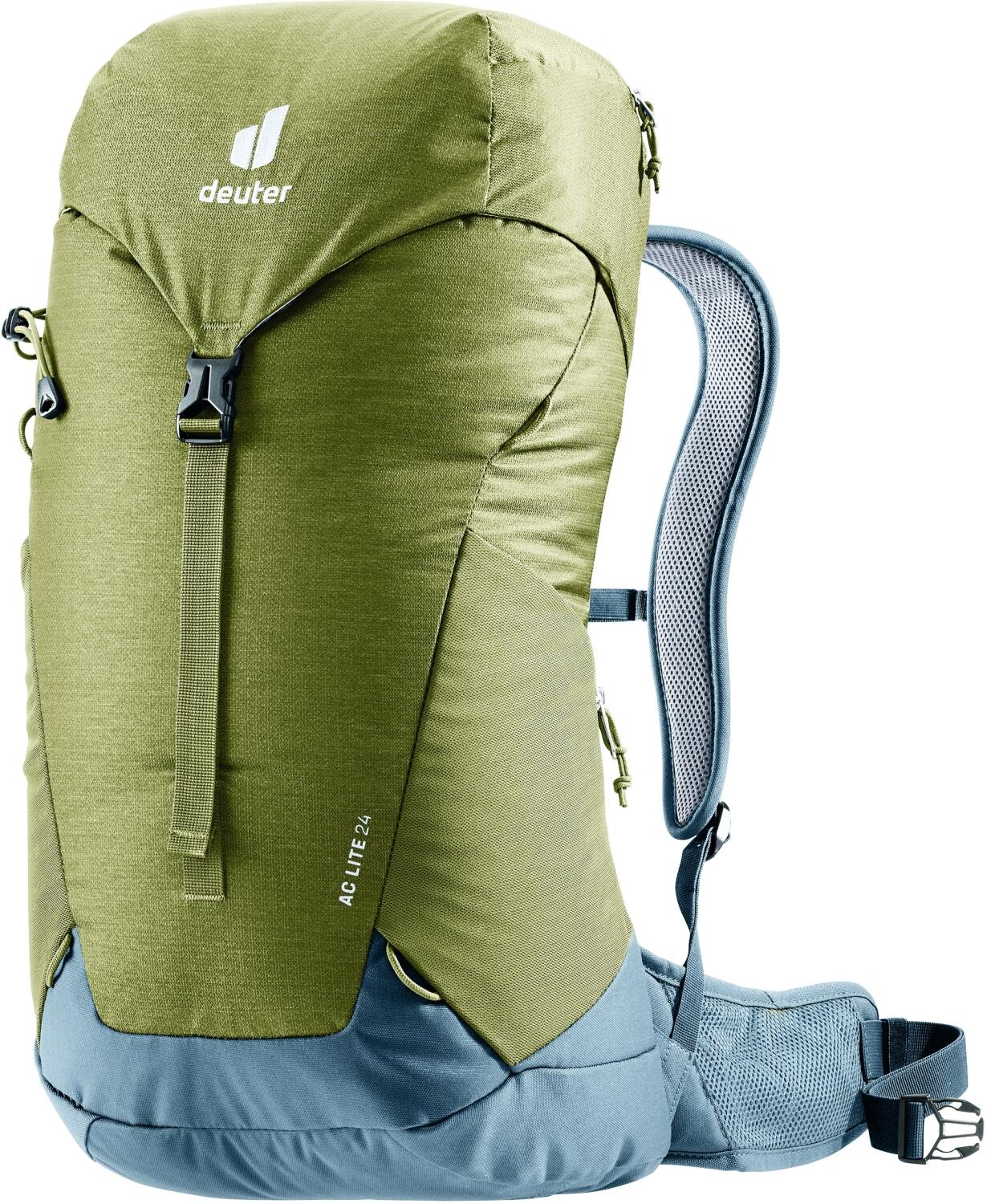 Deuter AC Lite 24 Rucksack (2308 moss/arctic) von Deuter