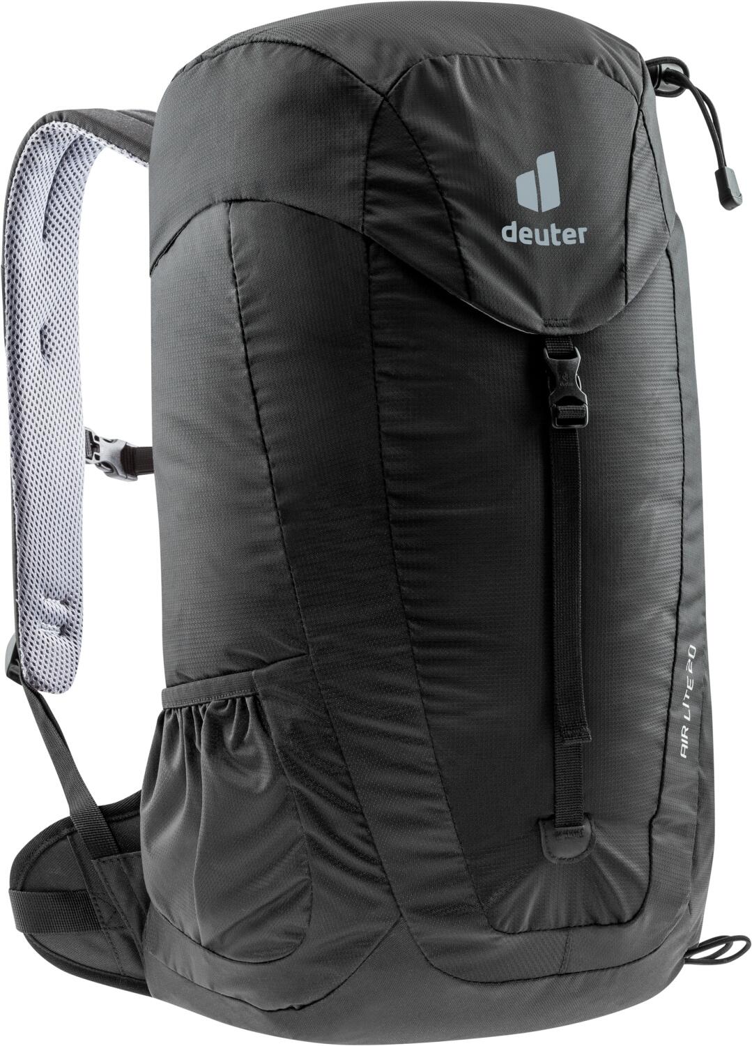 Deuter AirLite 20 Rucksack (7000 black) von Deuter