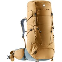 Deuter Aircontact Core 50 10 Almond/Teal Deuter Aircontact Core 50 10 Almond/Teal von Deuter