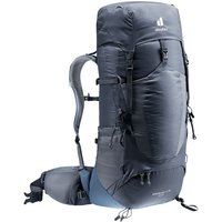 Deuter Aircontact Lite 40 10 Black/Marine Deuter Aircontact Lite 40 10 Black/Marine von Deuter