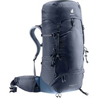 Deuter Aircontact Lite 50 10 Black/Marine Deuter Aircontact Lite 50 10 Black/Marine von Deuter
