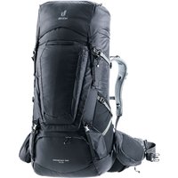 Deuter Aircontact Pro 75 10 Black Deuter Aircontact Pro 75 10 Black von Deuter