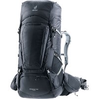 Deuter Aircontact Pro 75 10 Black von Deuter