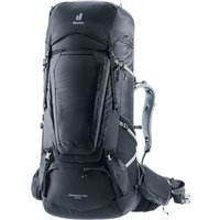 Deuter Aircontact Pro 85 10 Black Deuter Aircontact Pro 85 10 Black von Deuter