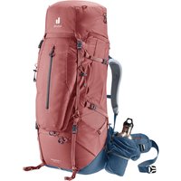 Deuter Aircontact X SL 60 15 Redwood/Ink von Deuter