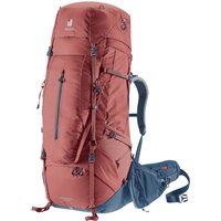 Deuter Aircontact X SL 80+15 Redwood/Ink Deuter Aircontact X SL 80+15 Redwood/Ink von Deuter