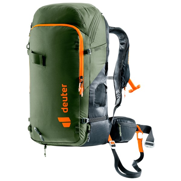 Deuter - Alproof Tour 38+5 - Lawinenrucksack Gr 38+5 l khaki /schwarz von Deuter