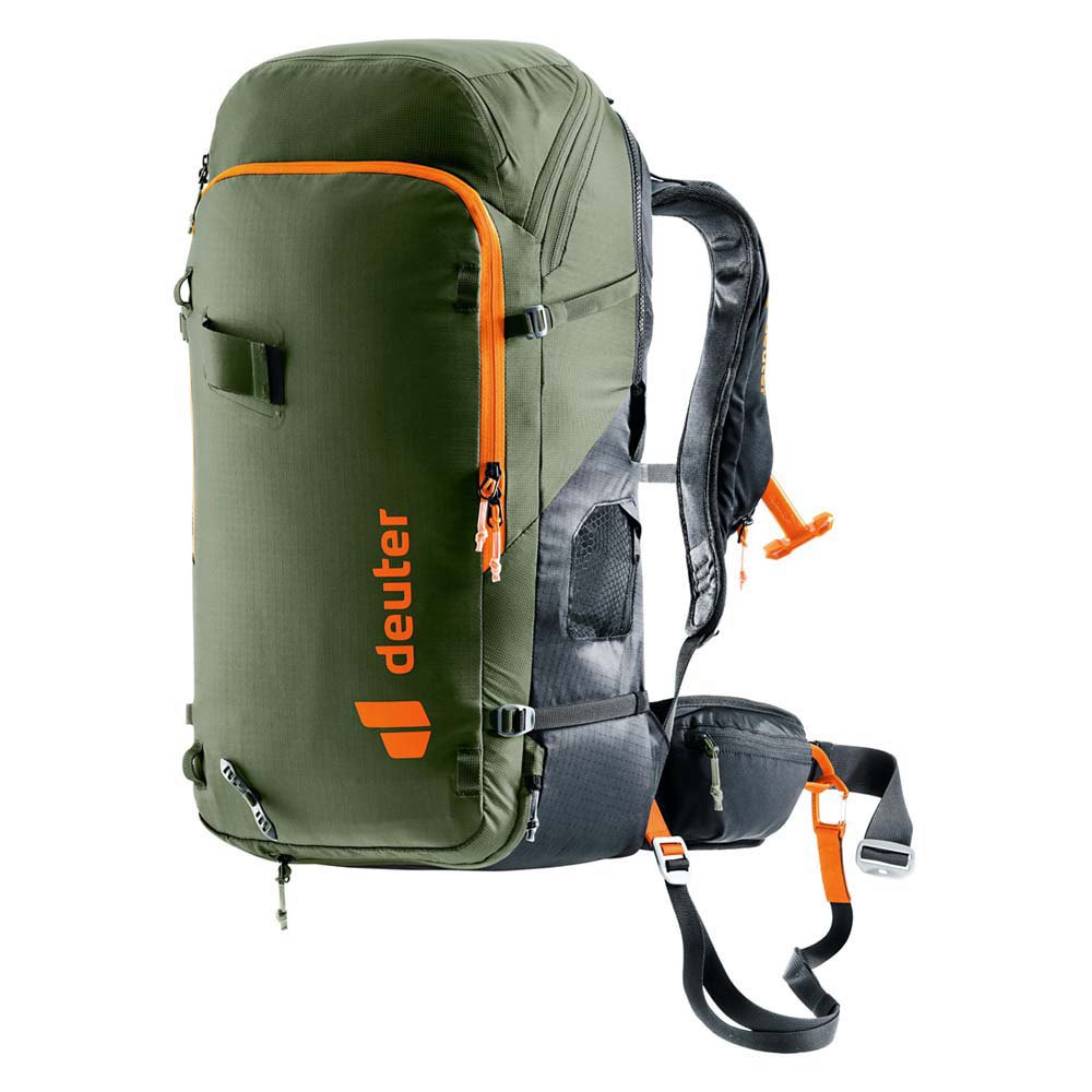 Deuter Alproof Tour 38+5l Backpack Grün Deuter Alproof Tour 38+5l Backpack Grün von Deuter