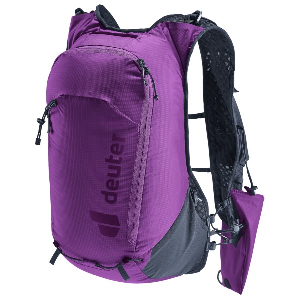 Deuter - Ascender 13 - Trailrunningrucksack Gr 13 l lila Deuter - Ascender 13 - Trailrunningrucksack Gr 13 l lila von Deuter