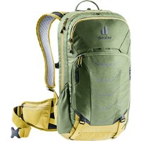 Deuter Attack 16 Khaki/Turmeric Deuter Attack 16 Khaki/Turmeric von Deuter