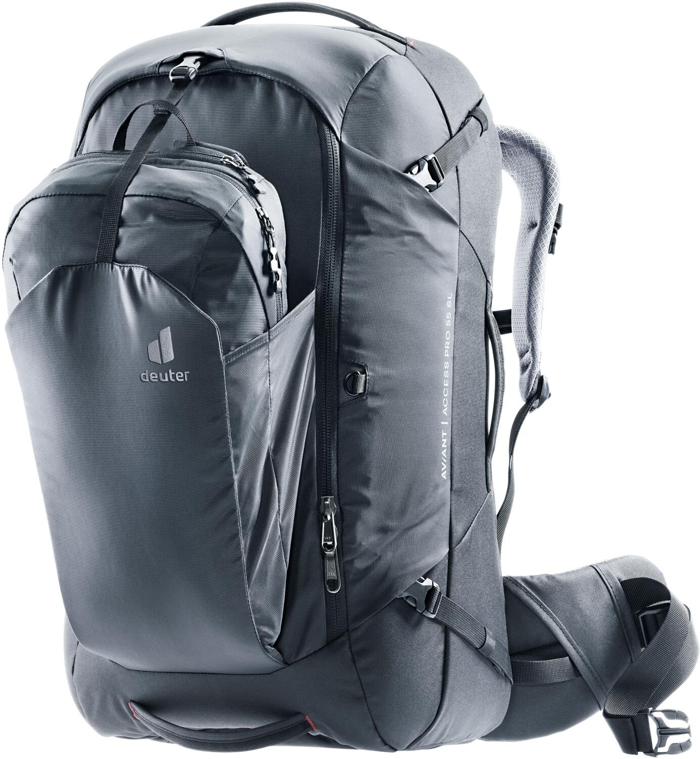 Deuter Aviant Access Pro 55 SL Reiserucksack (7000 black) von Deuter