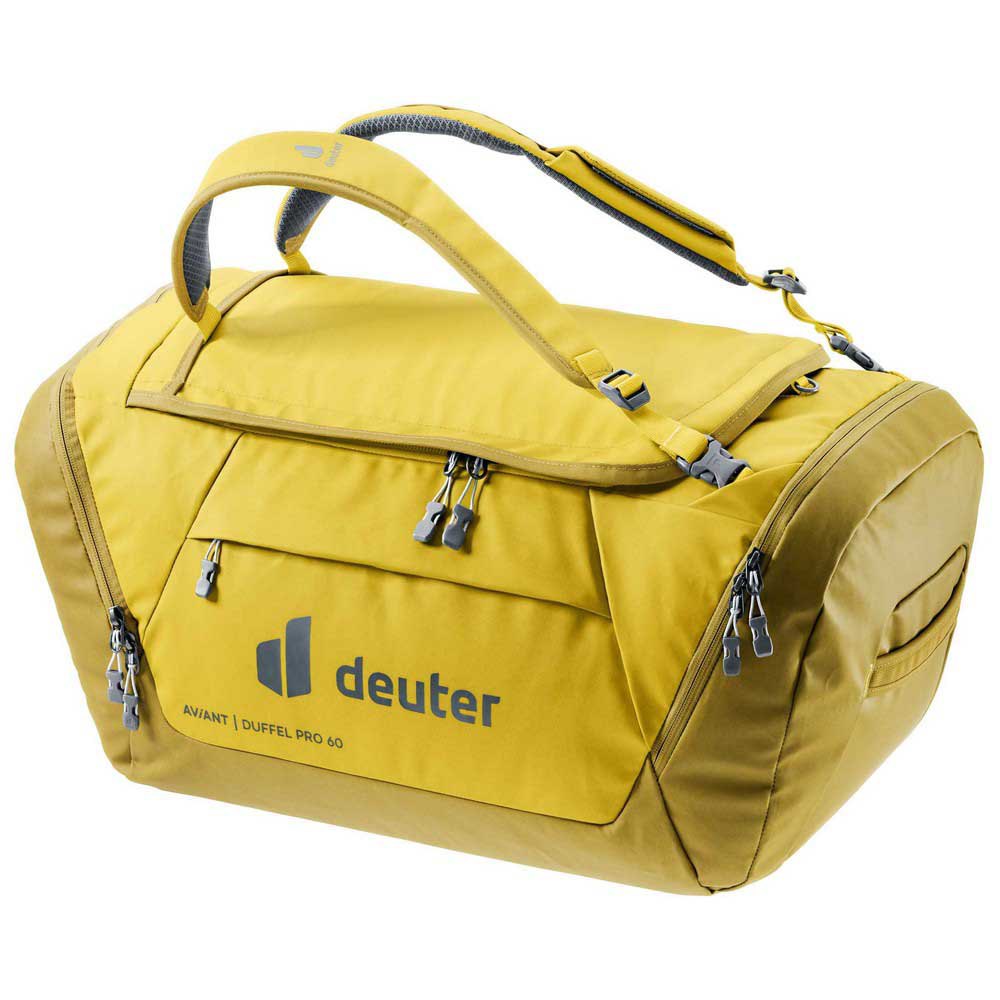 Deuter Aviant Duffel Pro 60l Bag Gelb Deuter Aviant Duffel Pro 60l Bag Gelb von Deuter
