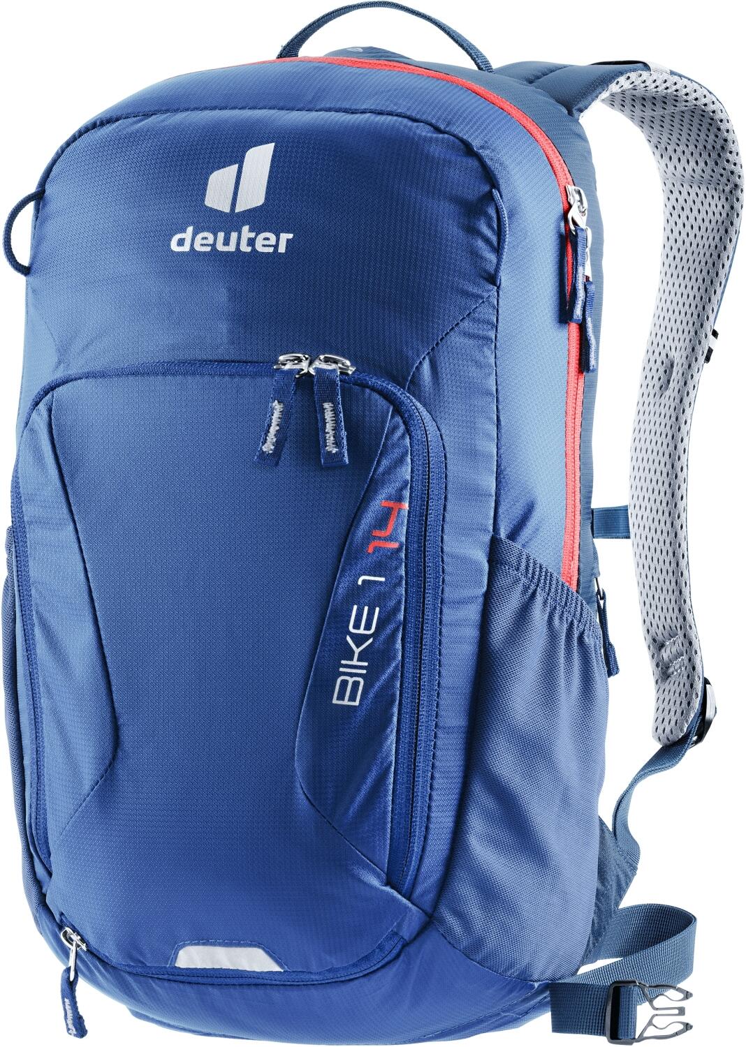 Deuter Bike I 14 Fahrrad Rucksack (3399 steel/midnight) von Deuter