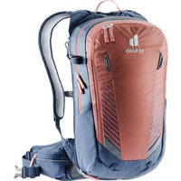 Deuter Compact EXP 14 Redwood/Marine Deuter Compact EXP 14 Redwood/Marine von Deuter