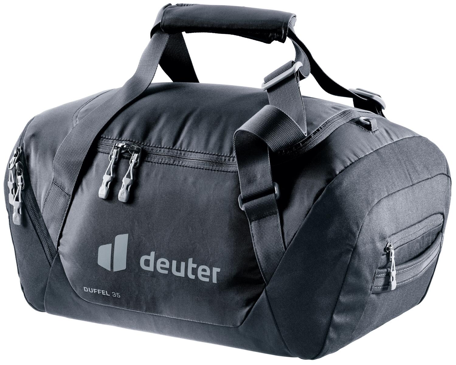 Deuter Duffel 35 Tasche (7000 black) von Deuter