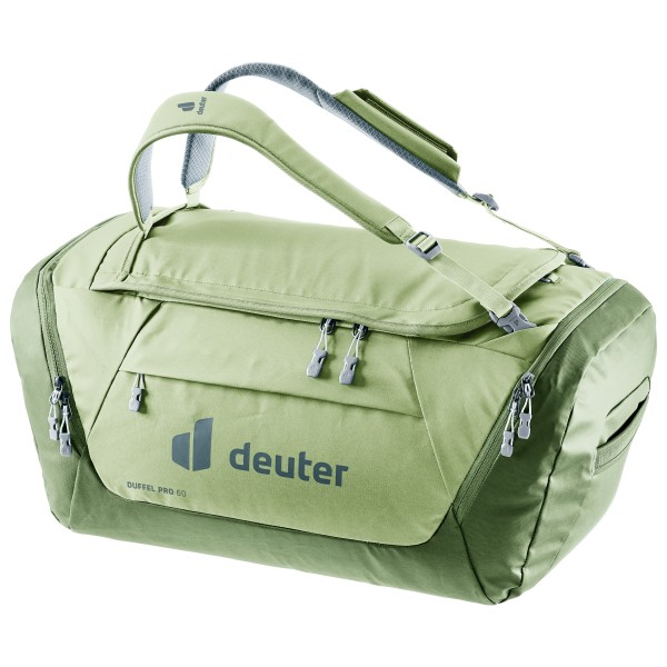 Deuter - Duffel Pro 60 - Reisetasche Gr 60 l blau von Deuter