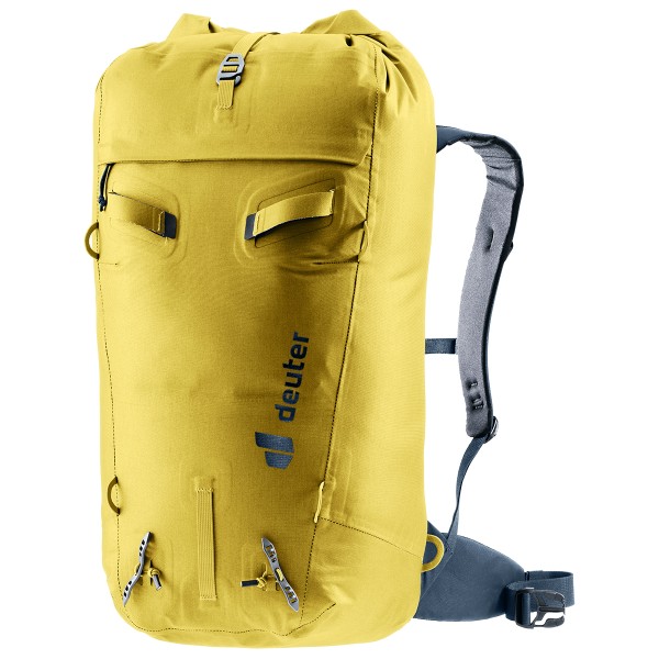 Deuter - Durascent 30 - Tourenrucksack Gr 30 l gelb Deuter - Durascent 30 - Tourenrucksack Gr 30 l gelb von Deuter