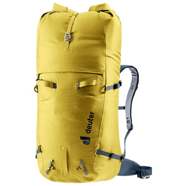 Deuter - Durascent 44 + 10 - Tourenrucksack Gr 44+10 l gelb Deuter - Durascent 44 + 10 - Tourenrucksack Gr 44+10 l gelb von Deuter
