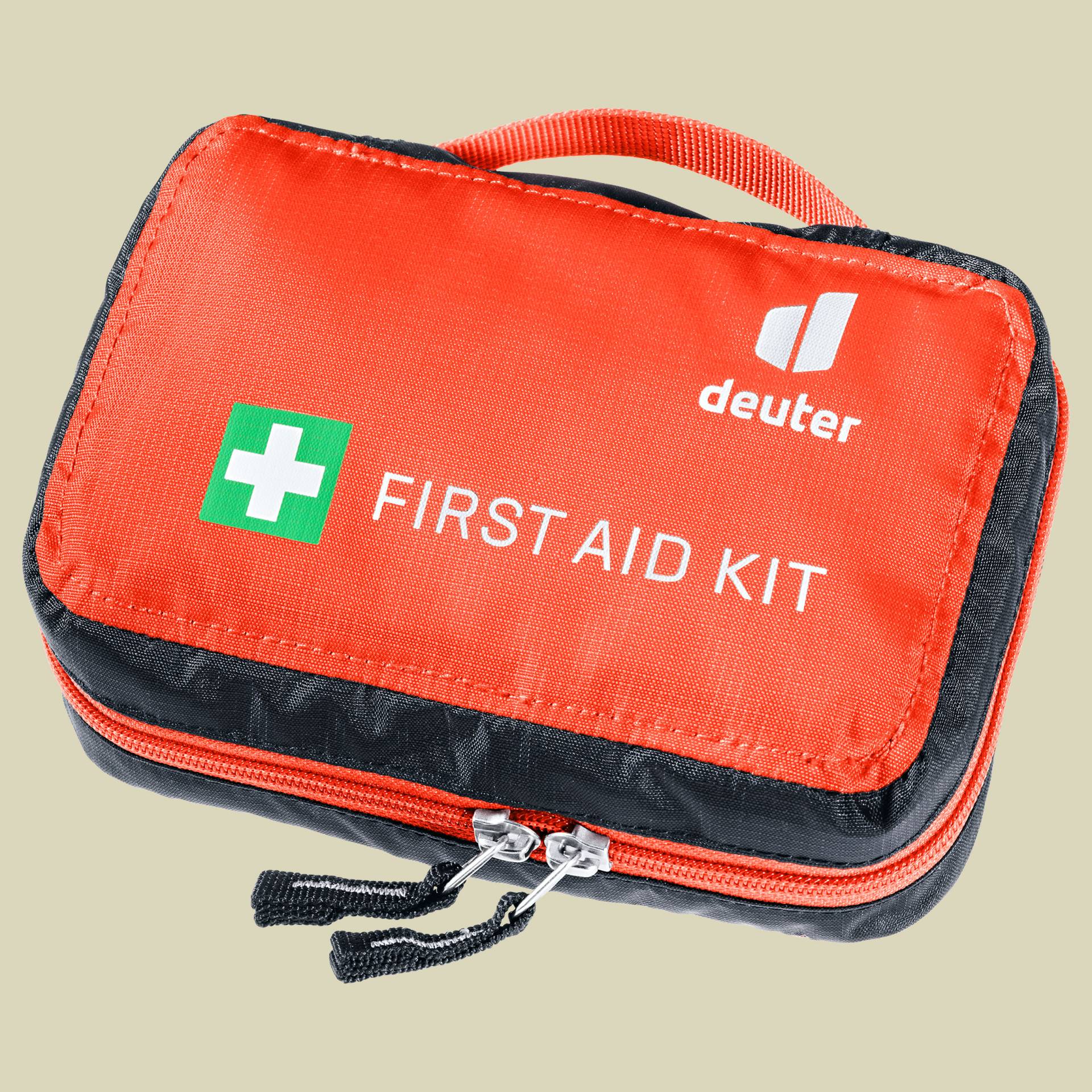 First Aid Kit Maße H 11 x B 18 x T 5 cm Farbe papaya von Deuter