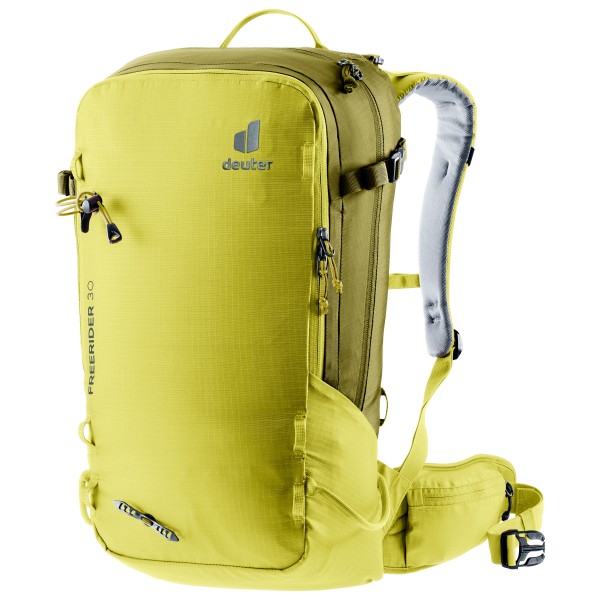 Deuter - Freerider 30 - Skitourenrucksack Gr 30 l gelb von Deuter